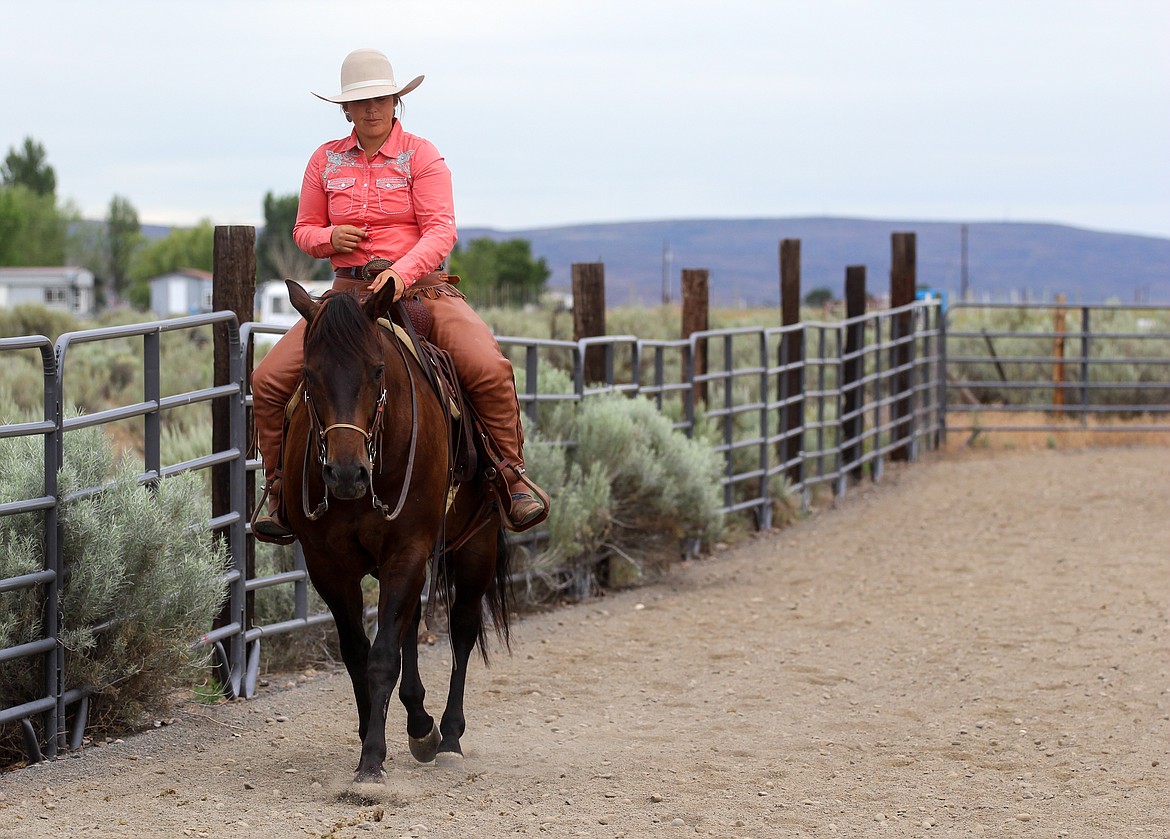 Buckle Series horse show offers return for riders and families
